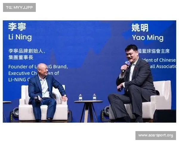 姚明坚定表示我们尚未全面发挥潜力未来值得期待 姚明坚定表示我们尚未全面发挥潜力未来值得期待