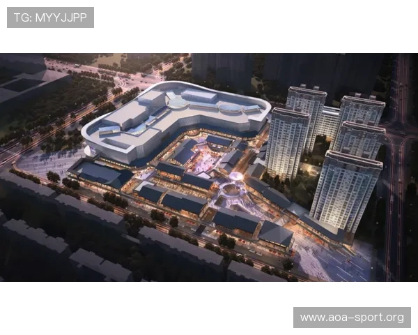 御龙国际打造城市商务休闲新地标引领品质生活与投资新风尚